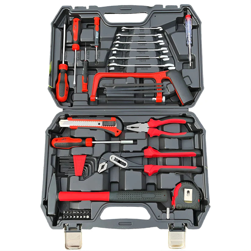49 Részes Szerszámkészlet Kofferben