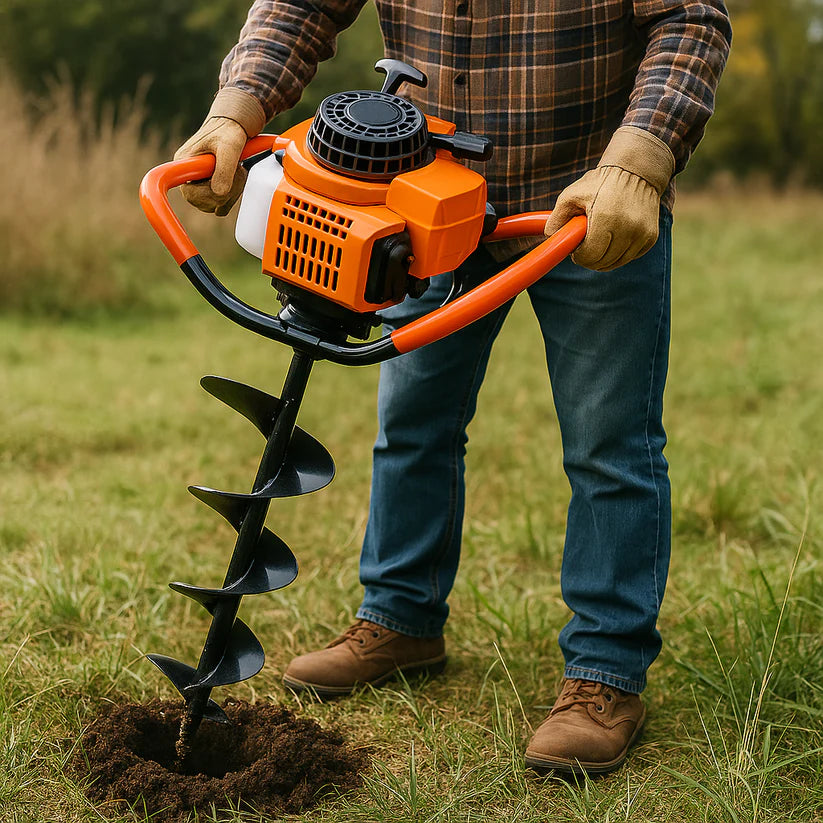 Starktech Germany ST-3200 Professzionális Földfúró