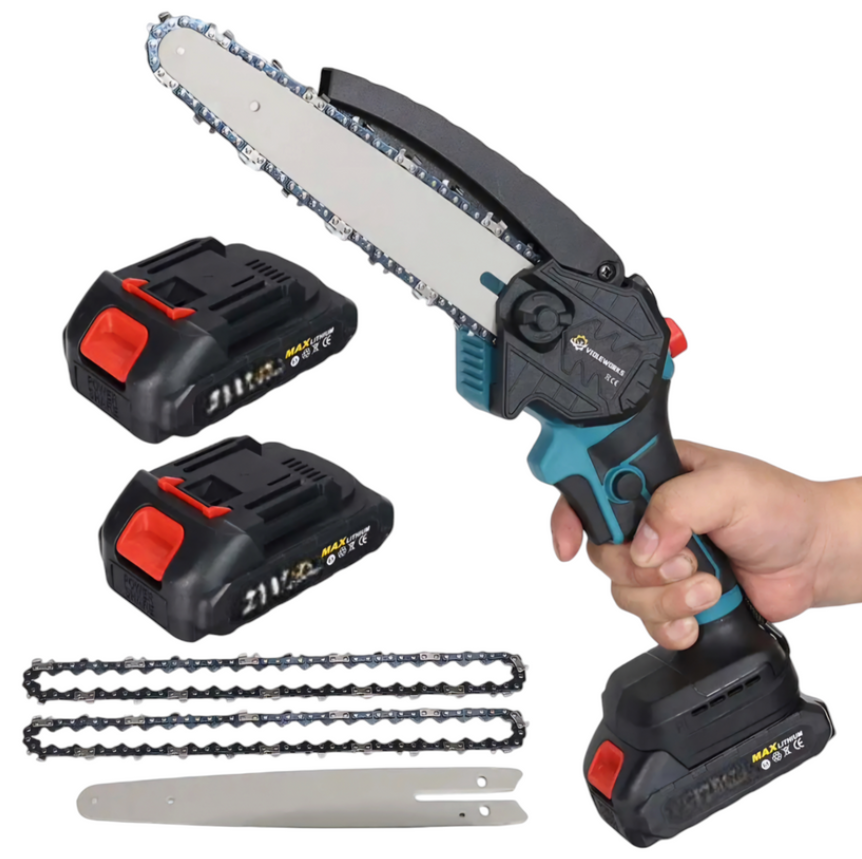 Starktech Germany Akkumulátoros Láncfűrész