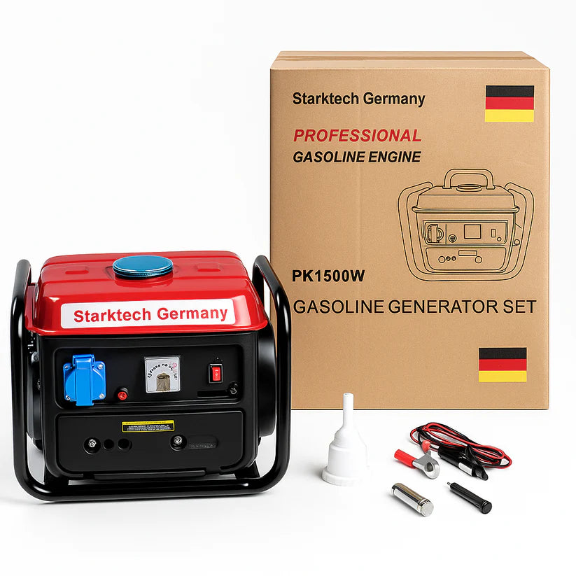 Starktech 1500W Benzines Generator