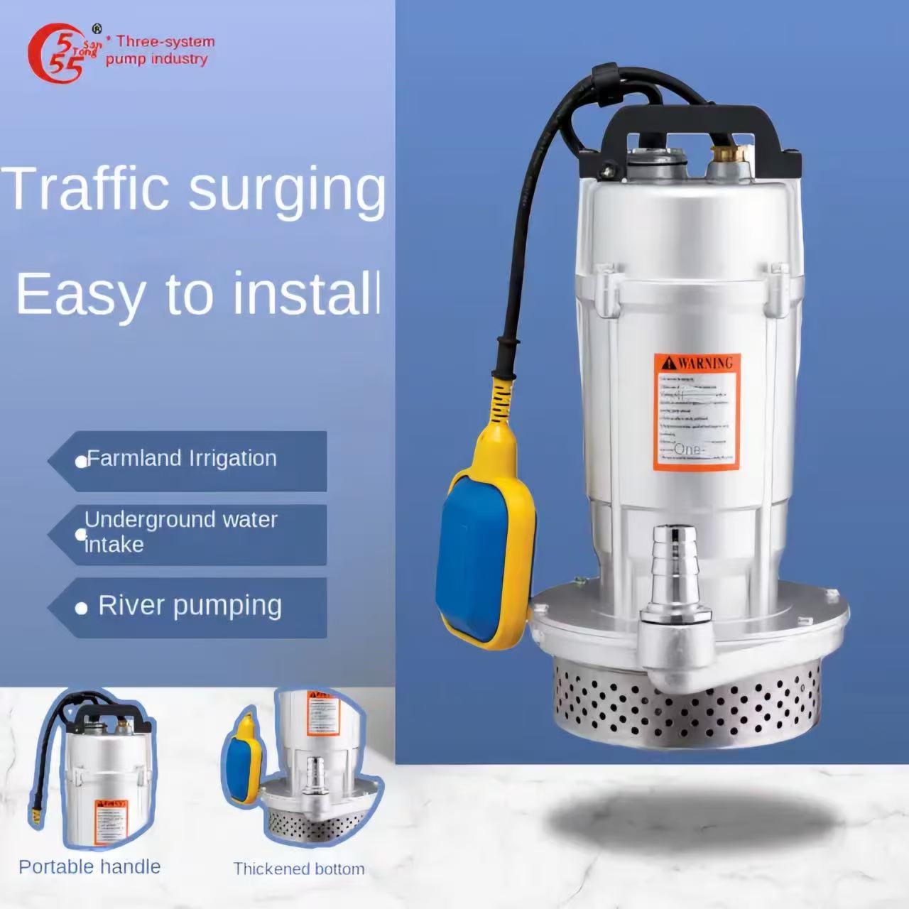 Flinke Szennyvíz Szivattyú