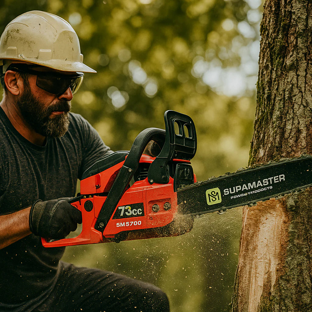 Benzines Láncfűrész 73CC