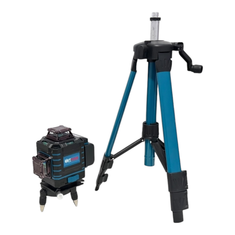 KraftTech 4D 16 Vonalas Zöld Lézer