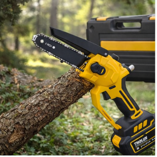 68V Akkumulátoros Láncfűrész