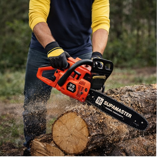 Benzines Láncfűrész 73CC