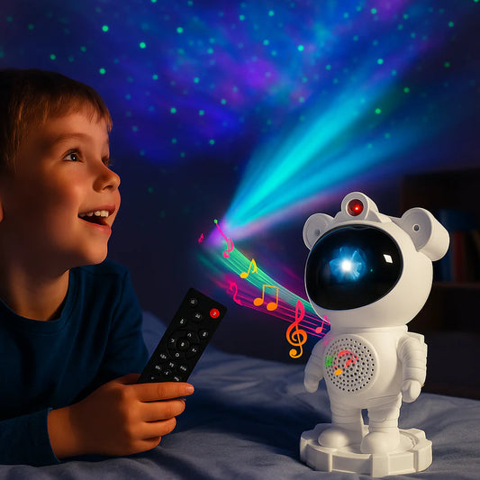 Űrhajós Csillagprojektor 1+1 Ingyen