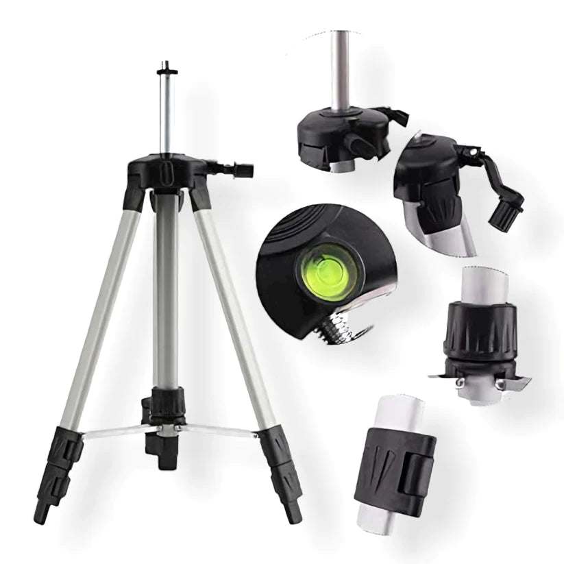 Haina Állítható 120 cm Alumínium Lézeres Állvány