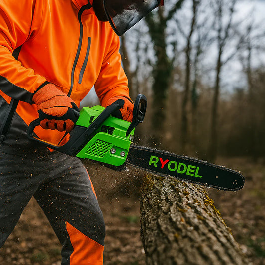 Ryodel Láncfűrész – 68cc