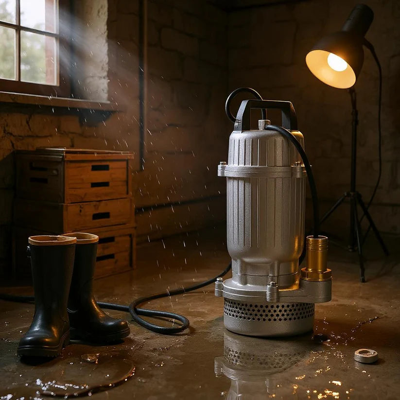 CHAMPION CP-8003 Merülőszivattyú