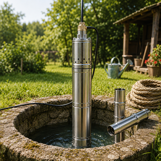 Profi Mélykúti Búvárszivattyú 1500W