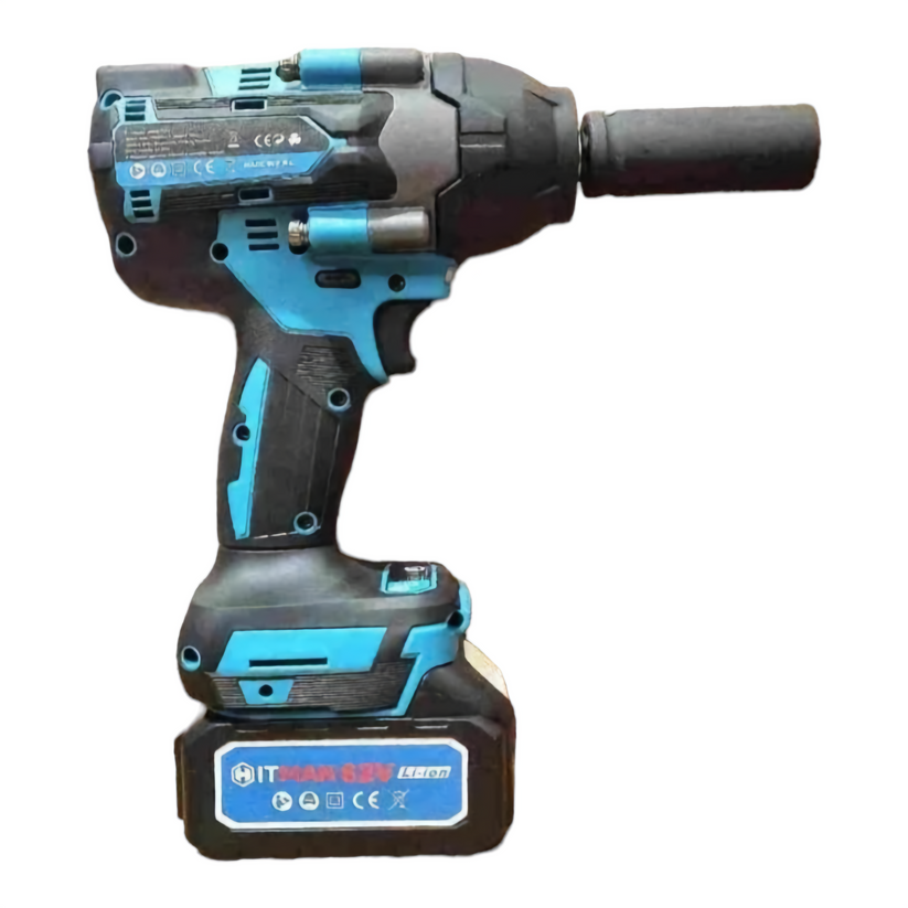 Hitman Akkumulátoros Ütvecsavarozó 1250 Nm