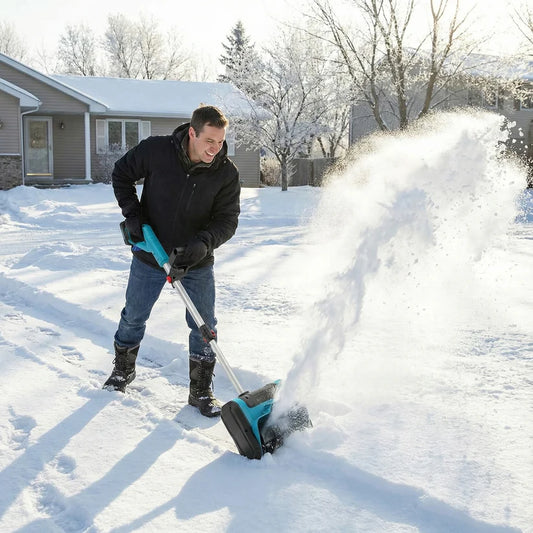 HAYAMI 96V Akkumulátoros Elektromos Hólapát