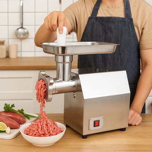 3500W-os Ipari Húsdaráló