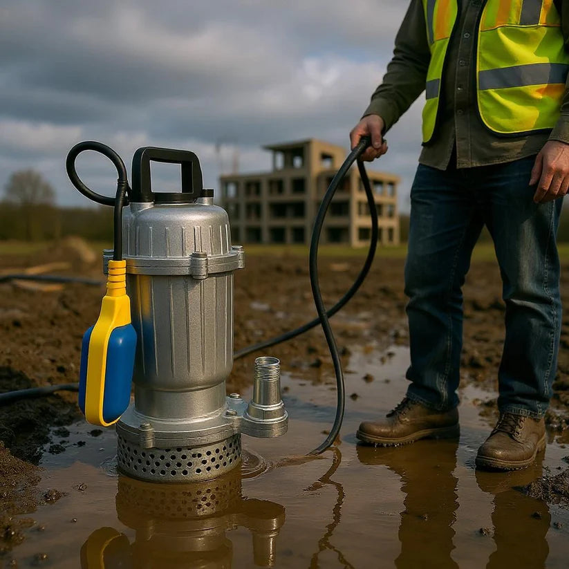 Champion Szennyvíz Szivattyú 3150W