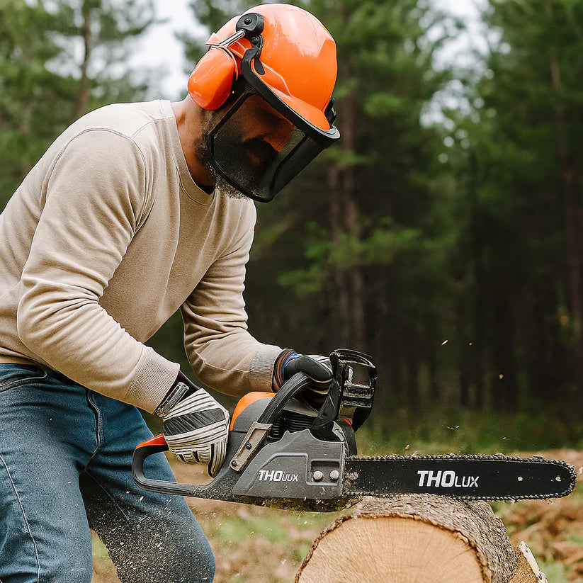 THOlux 40 cmLáncfűrészlap + Lánc Szett