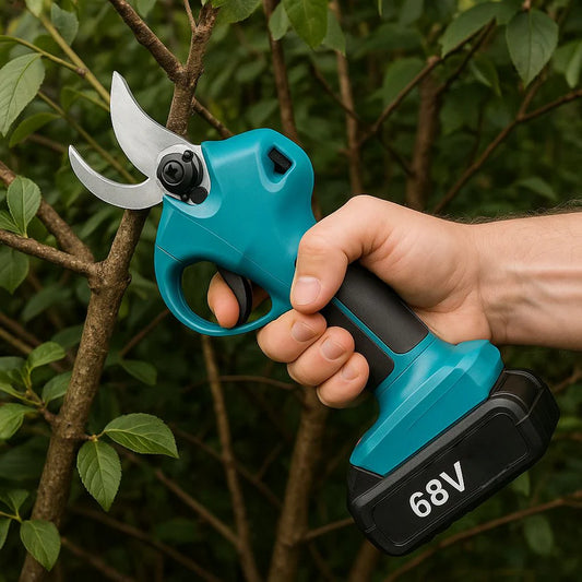 Professzionális Akkumulátoros Metszőolló