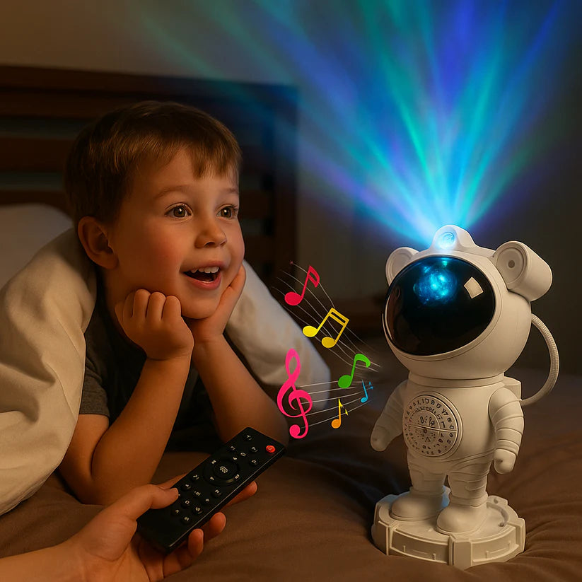 Űrhajós Csillagprojektor 1+1 Ingyen