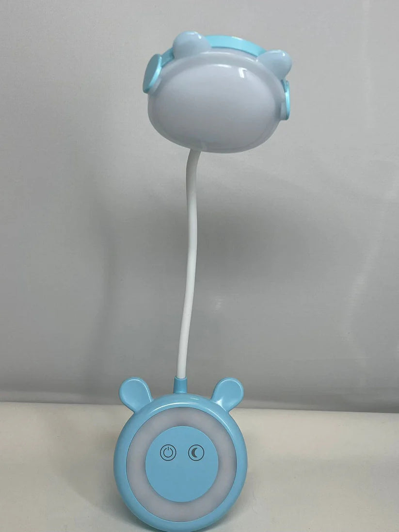 LED Asztali Lámpa Beépített Akkumulátorral