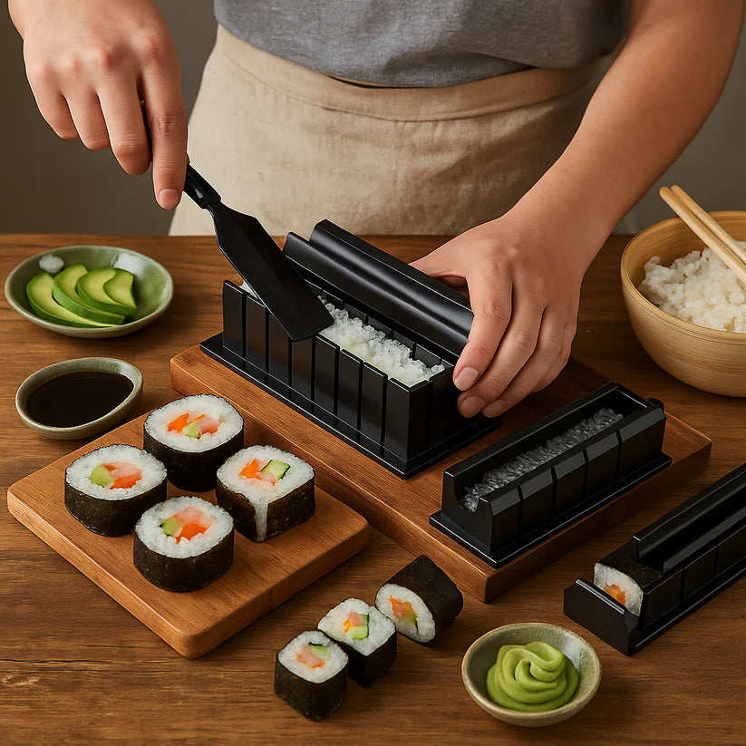 Sushi Készítő Készlet 1+1 Ingyen
