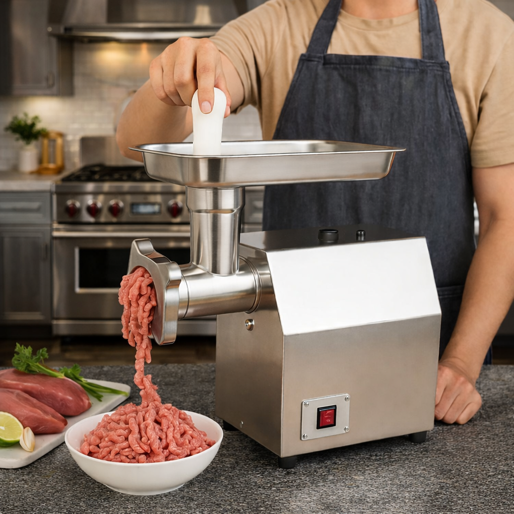 3500W-os Ipari Húsdaráló