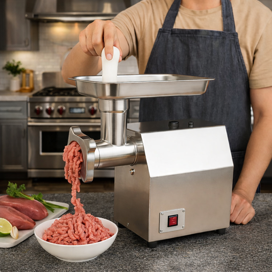 3500W-os Ipari Húsdaráló