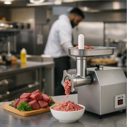 2500W Ipari Húsdaráló