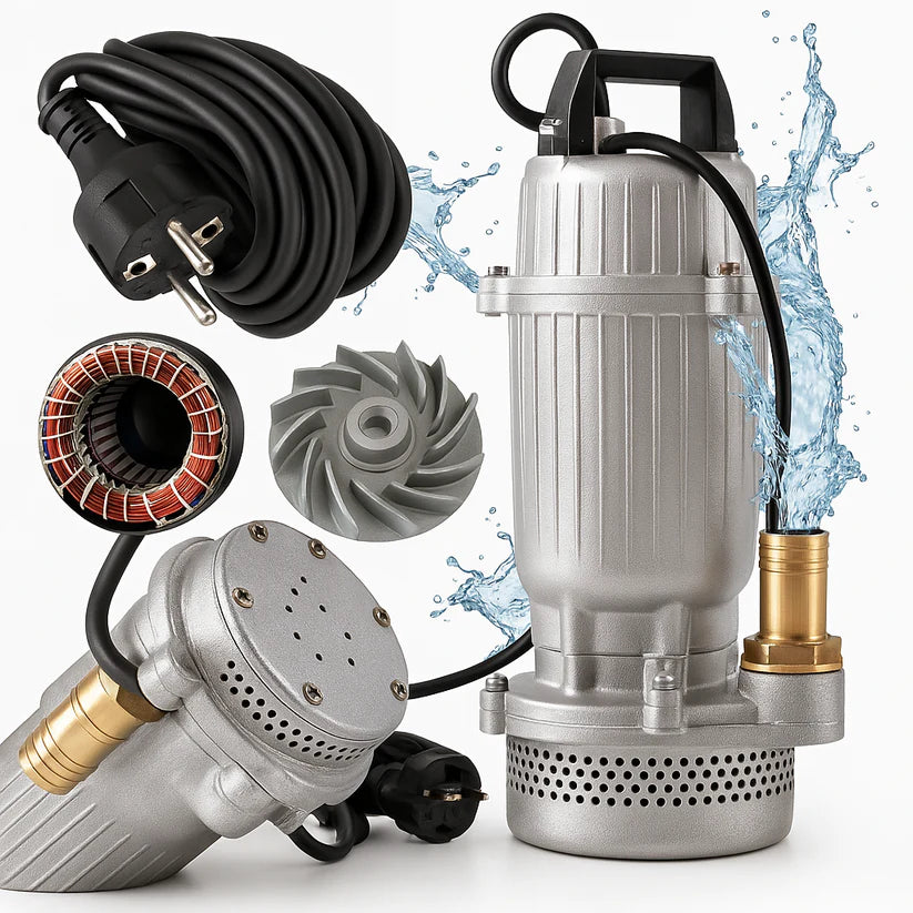 CHAMPION CP-8003 Merülőszivattyú