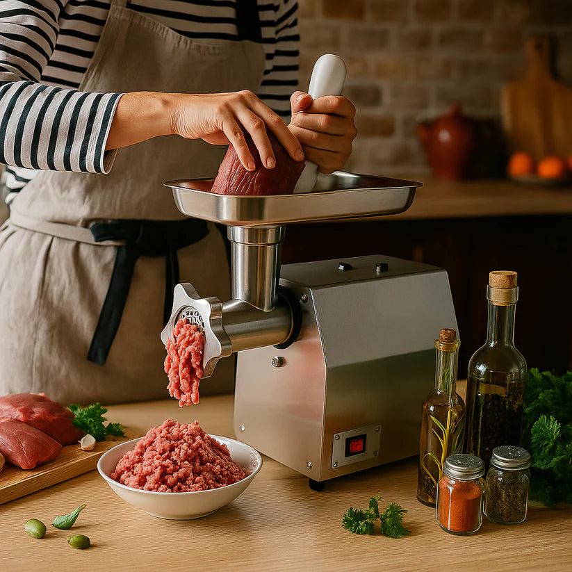 3500W-os Ipari Húsdaráló