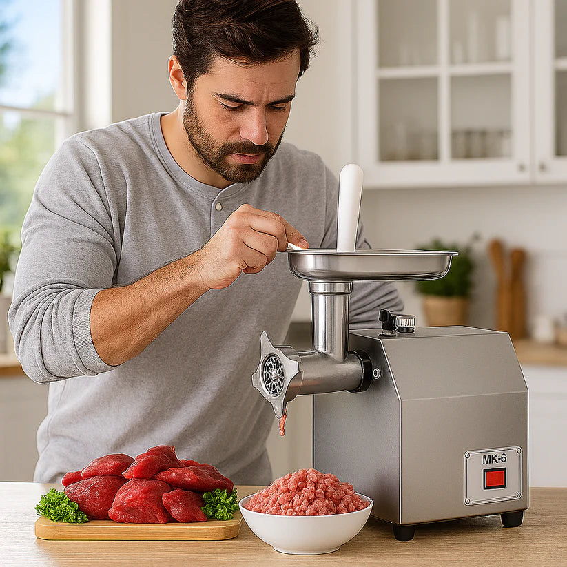 2500W Ipari Húsdaráló