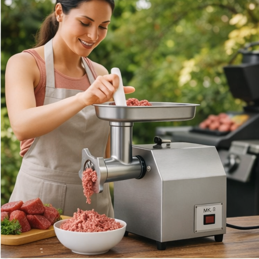 2500W Ipari Húsdaráló