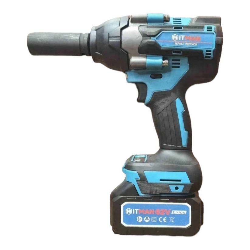 Hitman Akkumulátoros Ütvecsavarozó 1250 Nm