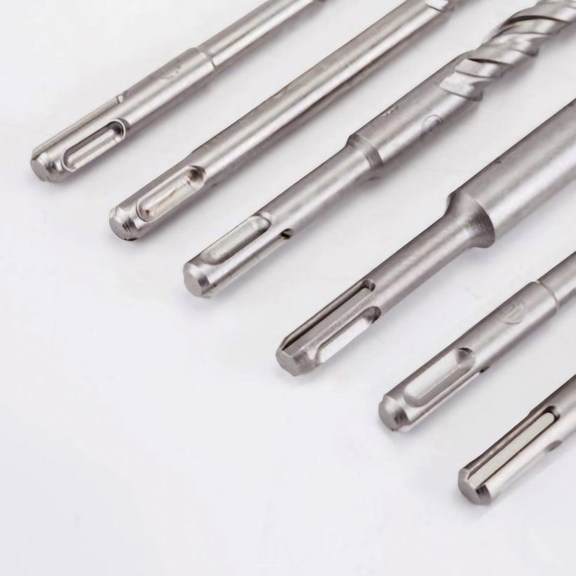 Professzionális SDS Plus TCT Falazó Fúrókészlet