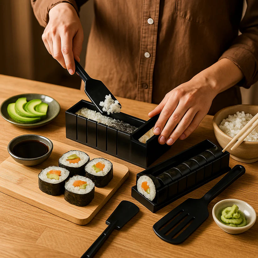 Sushi Készítő Készlet 1+1 Ingyen