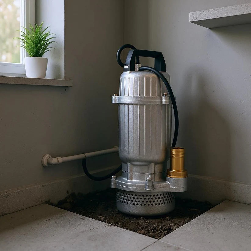 CHAMPION CP-8003 Merülőszivattyú