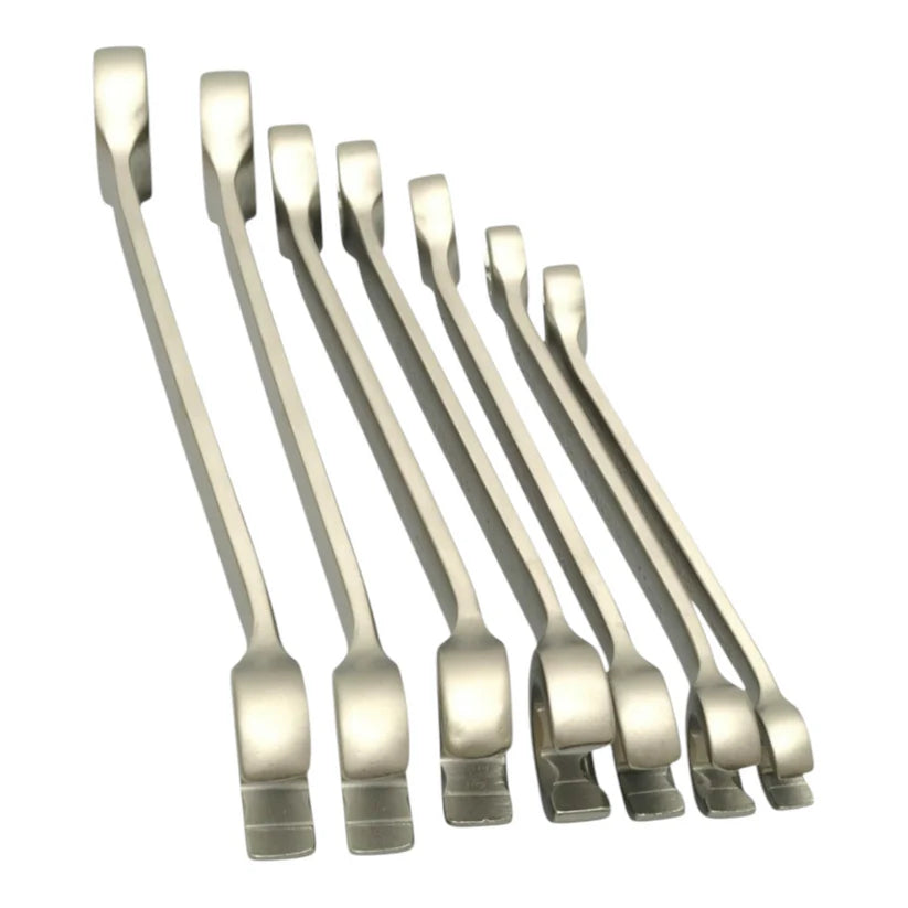 Haina 7-Részes Nyitott Hollander Kulcs Készlet