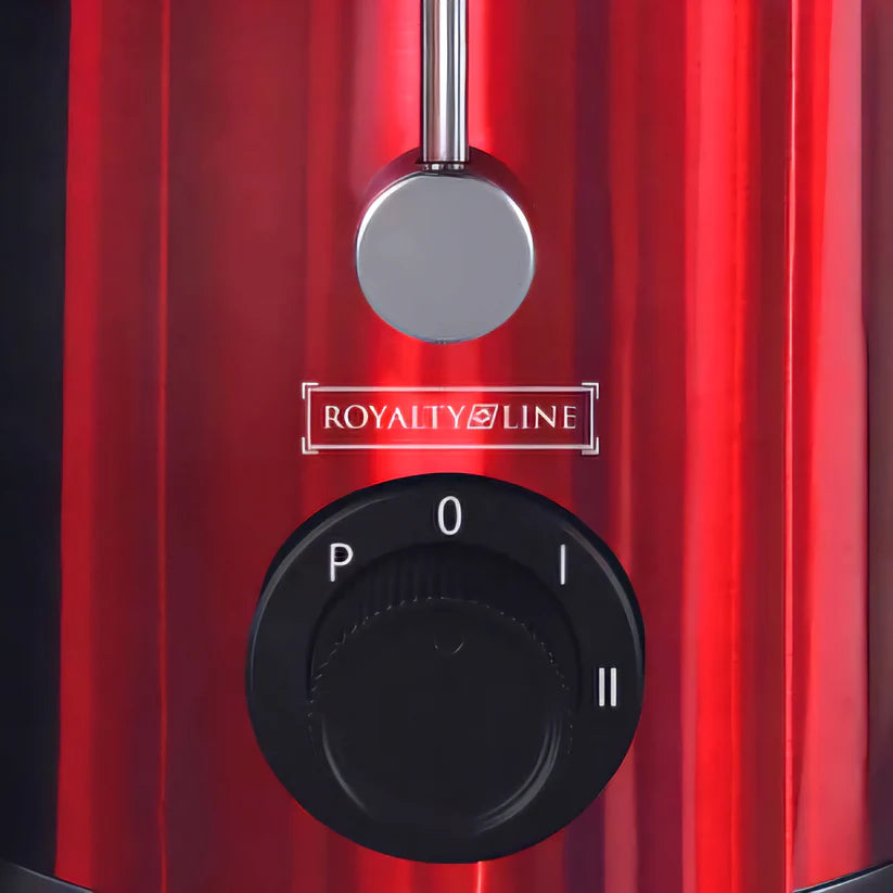 Royalty Line 15L Rozsdamentes Acél Gyümölcscentrifuga