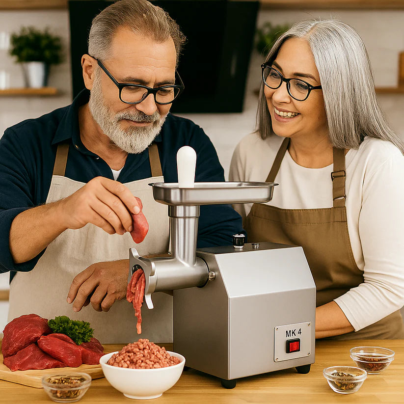 2500W Ipari Húsdaráló