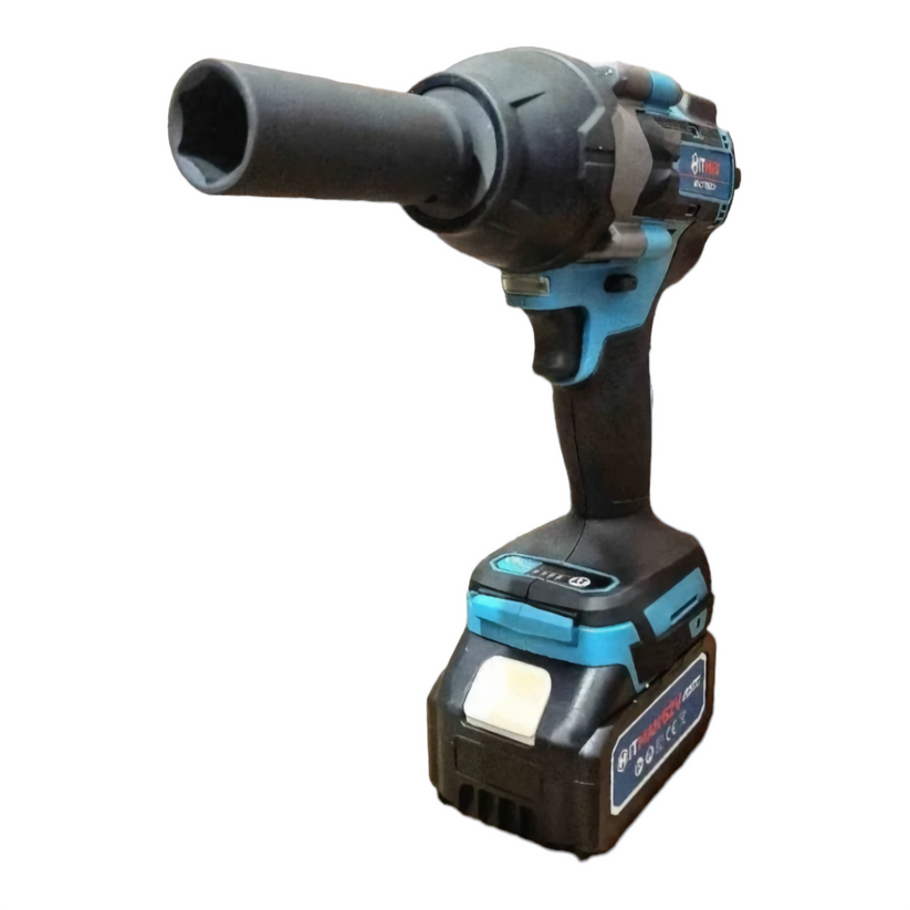 Hitman Akkumulátoros Ütvecsavarozó 1250 Nm