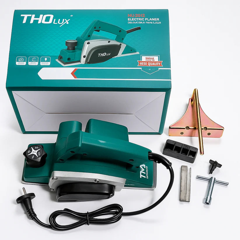 THOlux Elektromos Kézi Gyalu