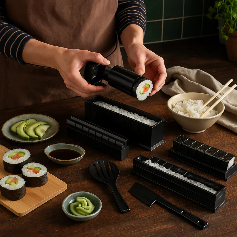 Sushi Készítő Készlet 1+1 Ingyen