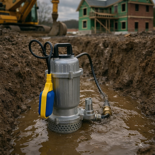 Champion Szennyvíz Szivattyú 3150W