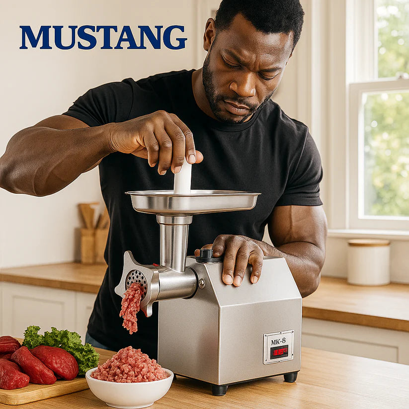 2500W Ipari Húsdaráló