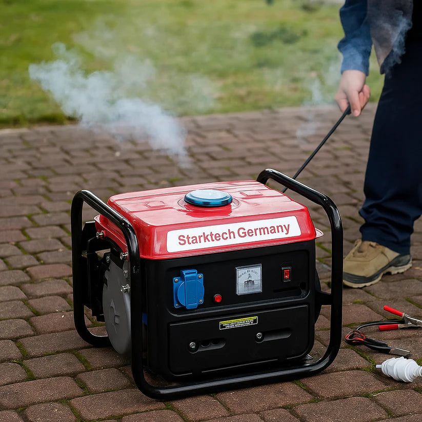 Starktech 1500W Benzines Generator