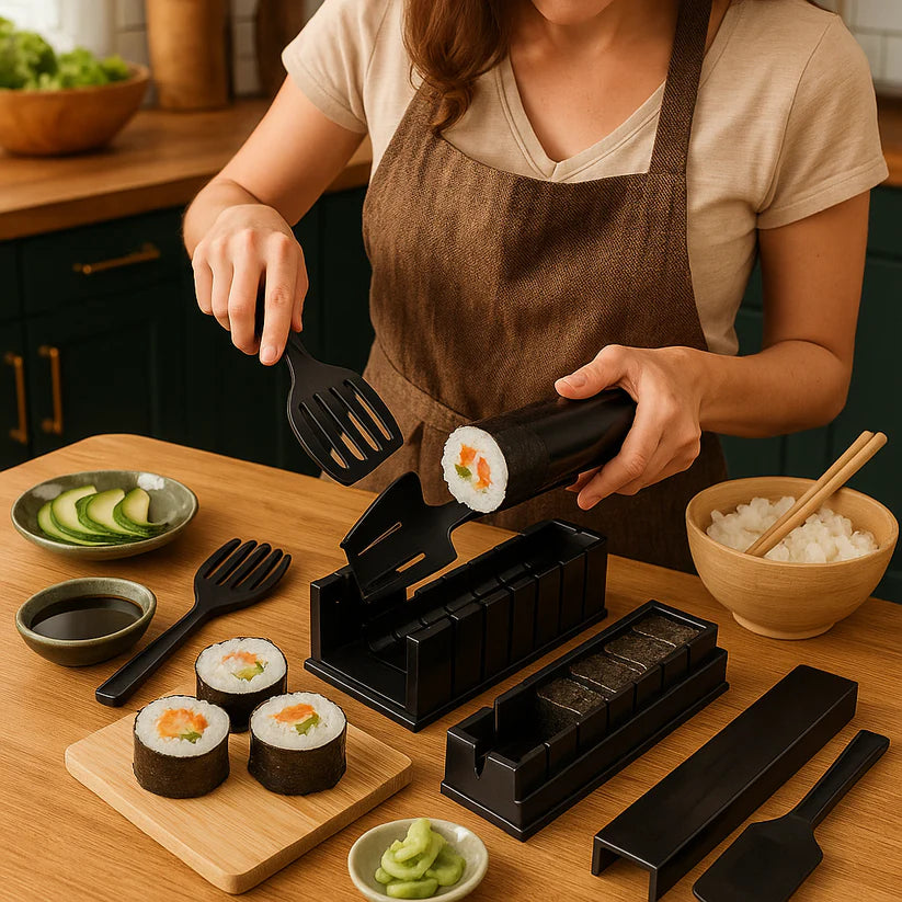 Sushi Készítő Készlet 1+1 Ingyen