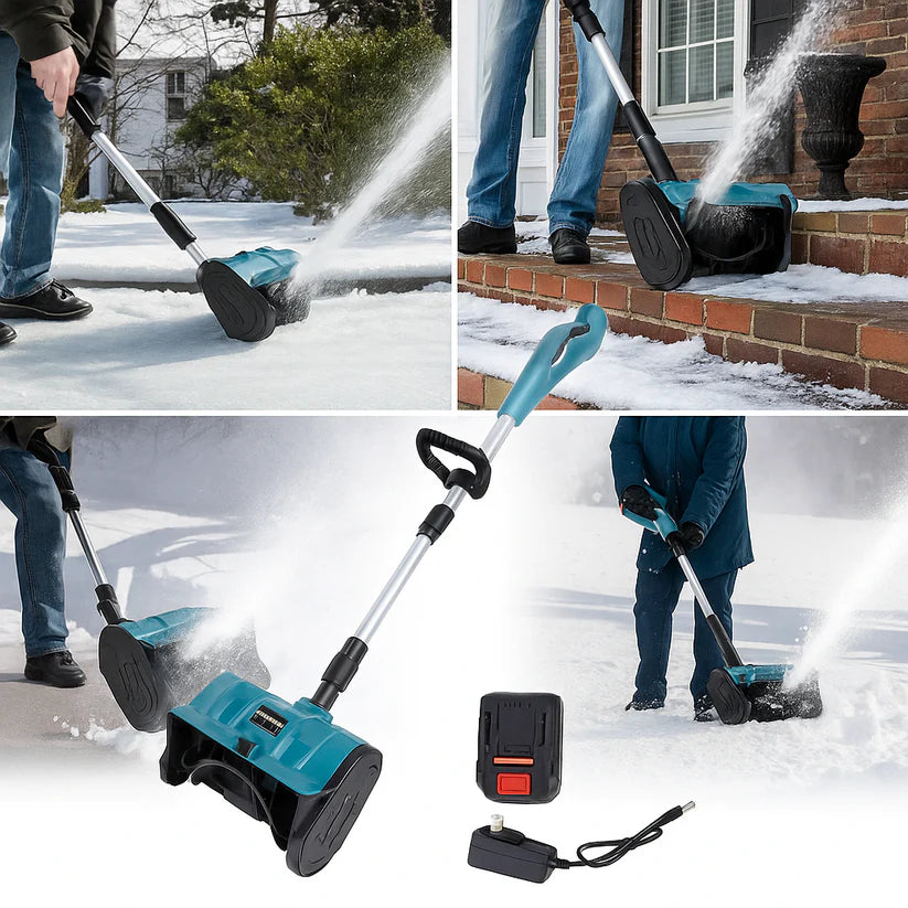 HAYAMI 96V Akkumulátoros Elektromos Hólapát