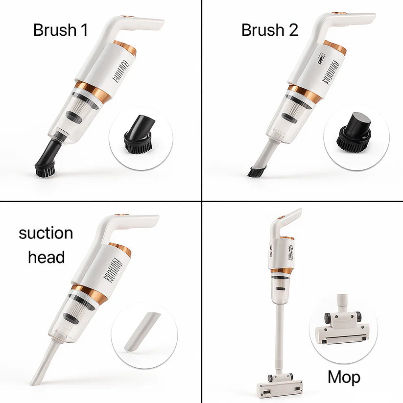 Vezeték Nélküli Porszívó