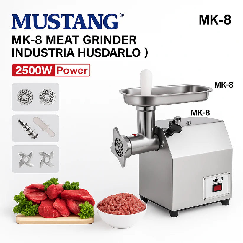 2500W Ipari Húsdaráló