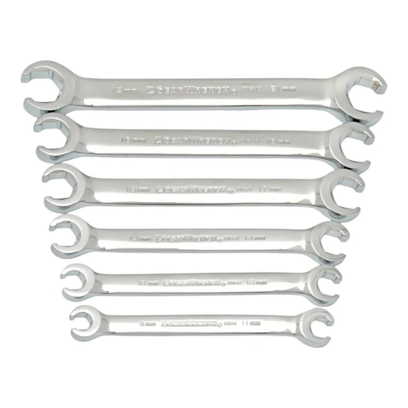 Haina 7-Részes Nyitott Hollander Kulcs Készlet